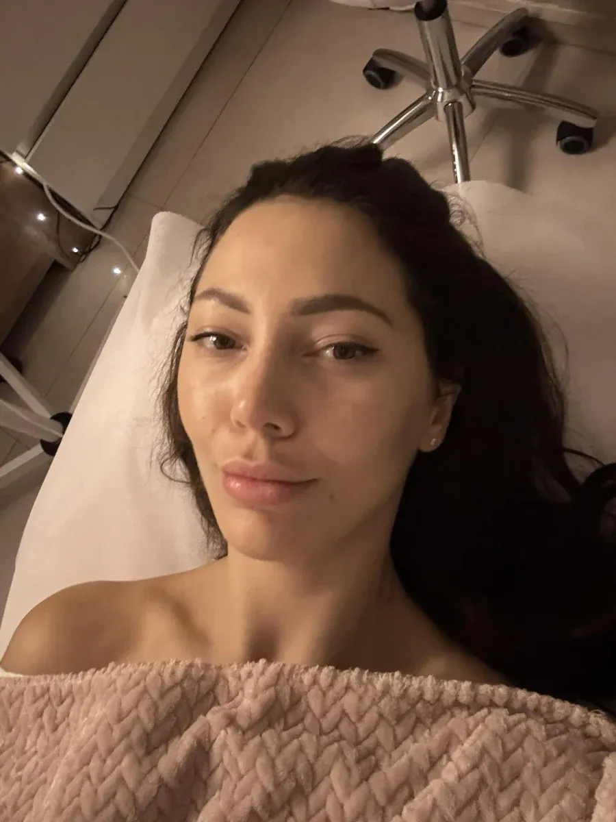 Aqua Peeling процедура