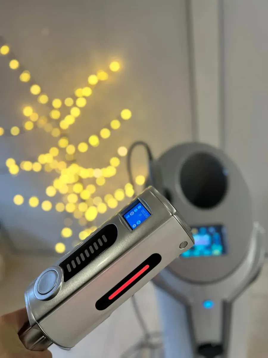 8D ENDO Roller handheld устройство