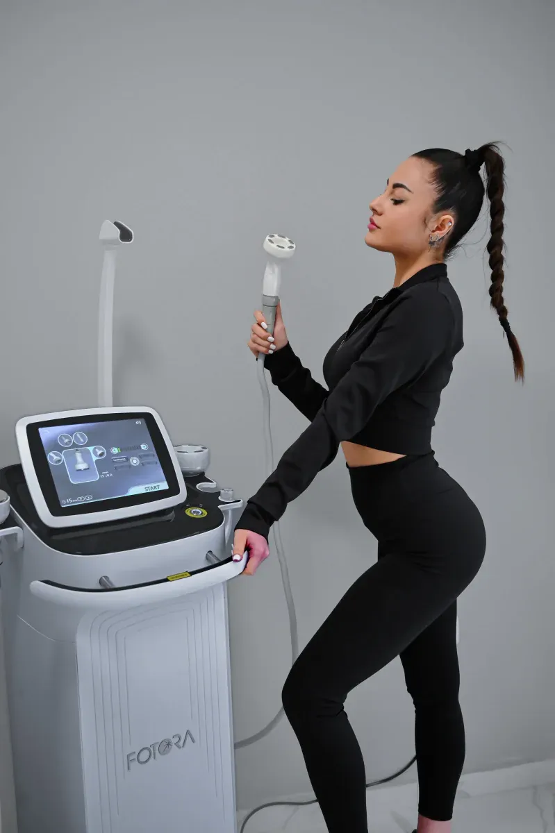 Кавитация Super Shape - професионален апарат